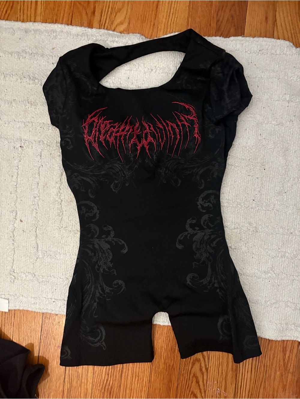Breathedivinity body suit